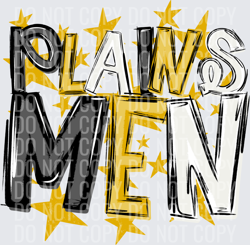 PLAINS-MEN