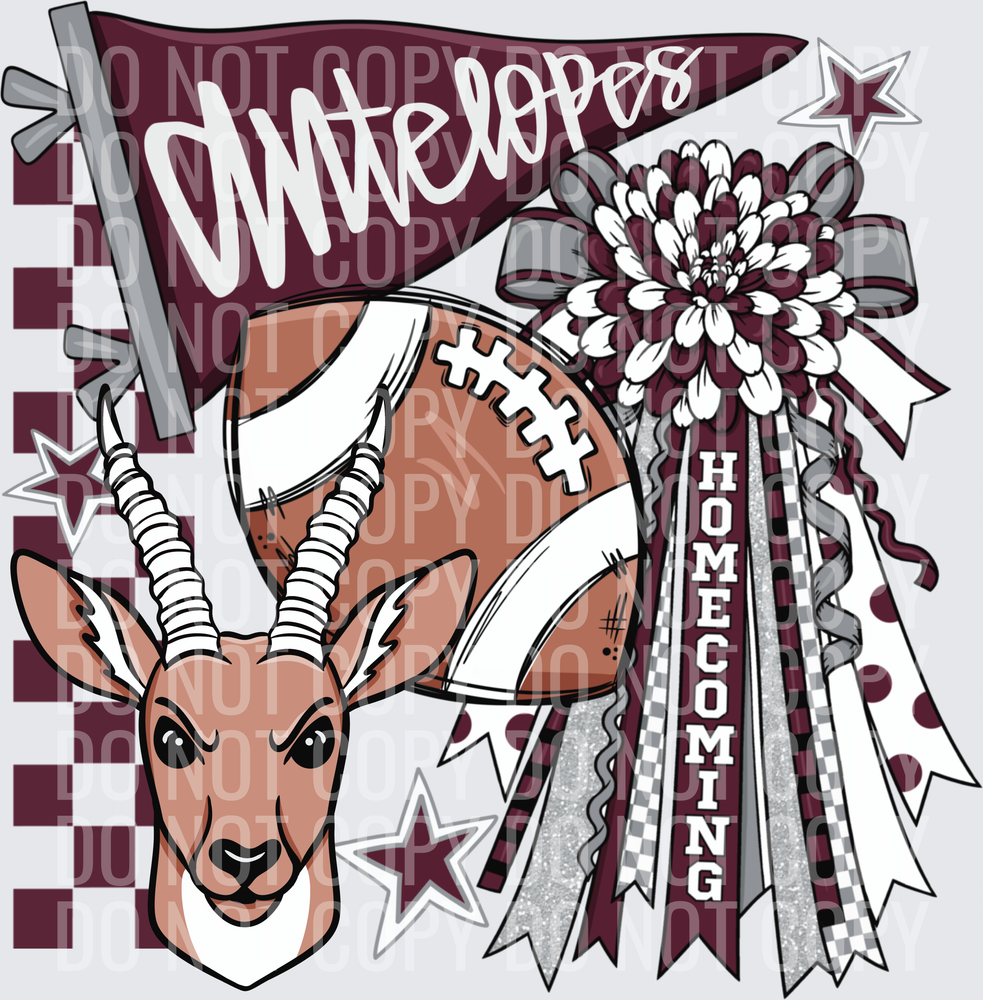 Antelopes homecoming