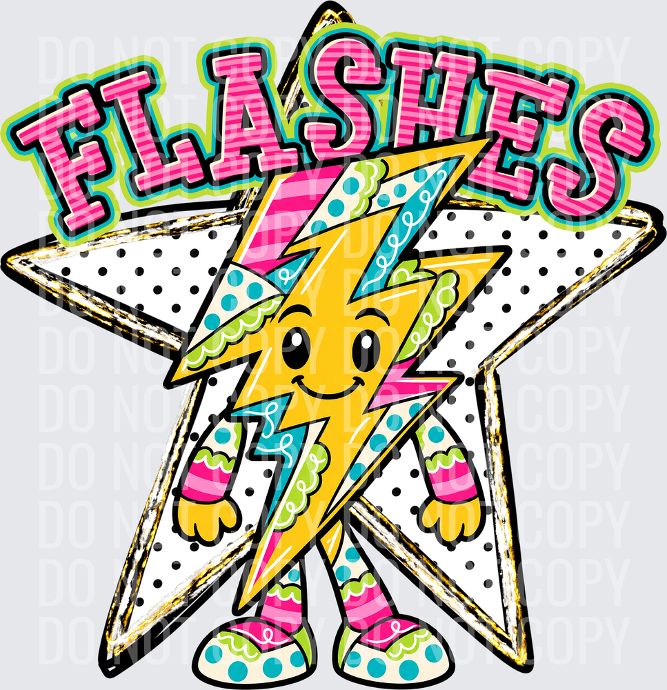 KayndiDesigns 10.26 Pattern Parade Star Flashes 4