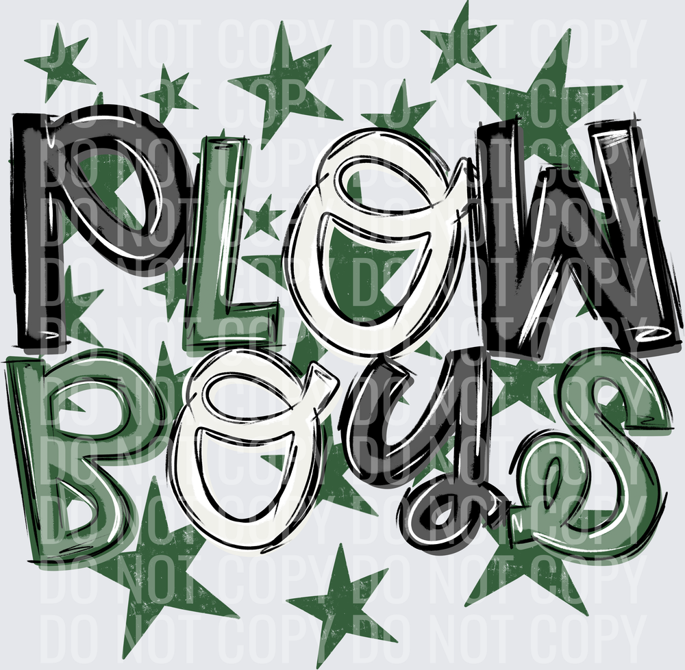 PLOW-BOYS