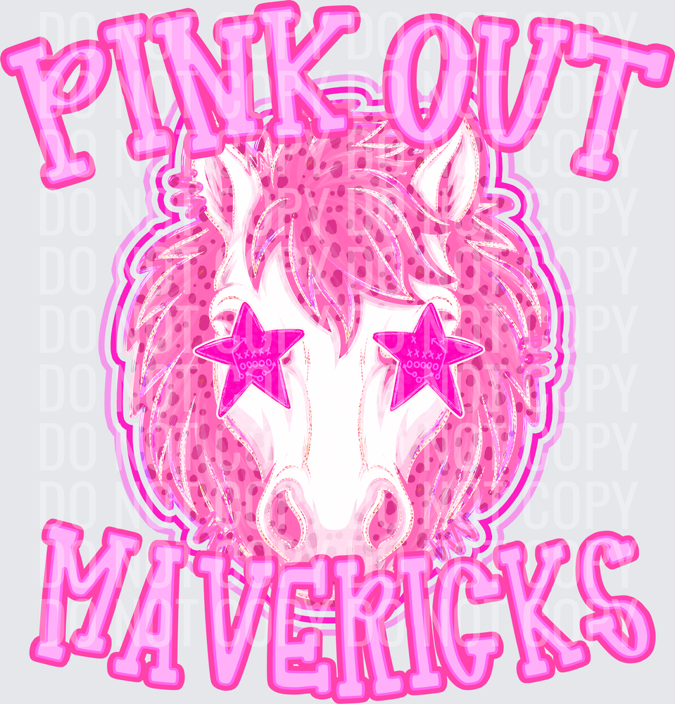 KayndiDesigns 09.26 Pink Out Mavericks 7