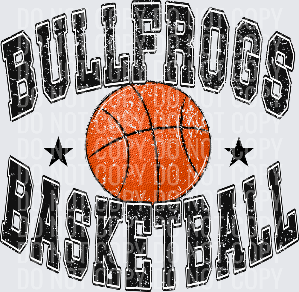 BULLFROGS BASKETBALL