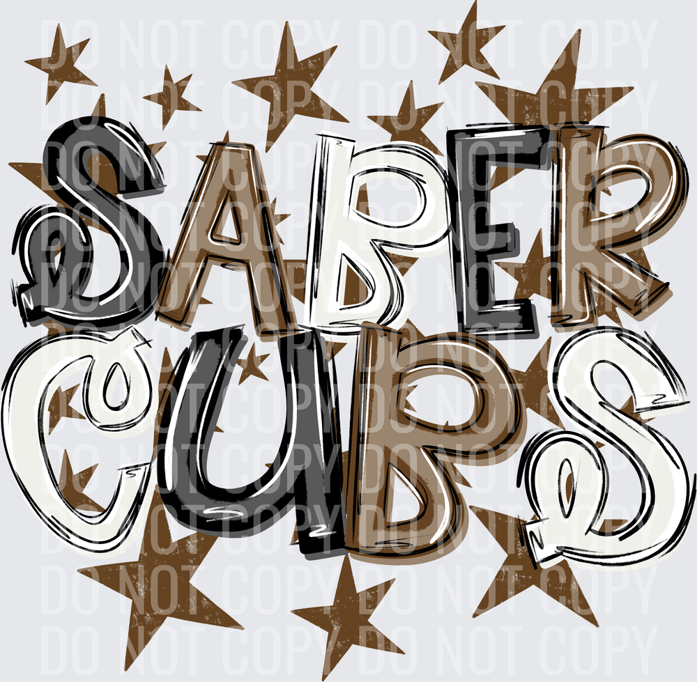 SABER-CUBS