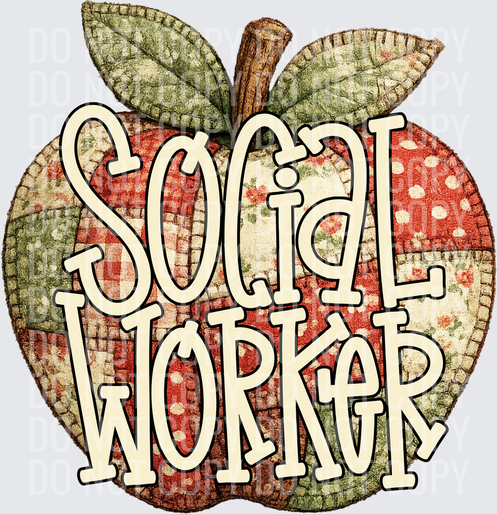 SOCIAL WORKER