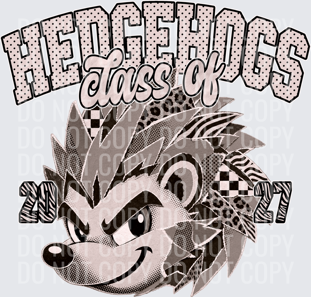 KayndiDesigns 10.26 Class of 2027 Neutral Hedgehogs 9