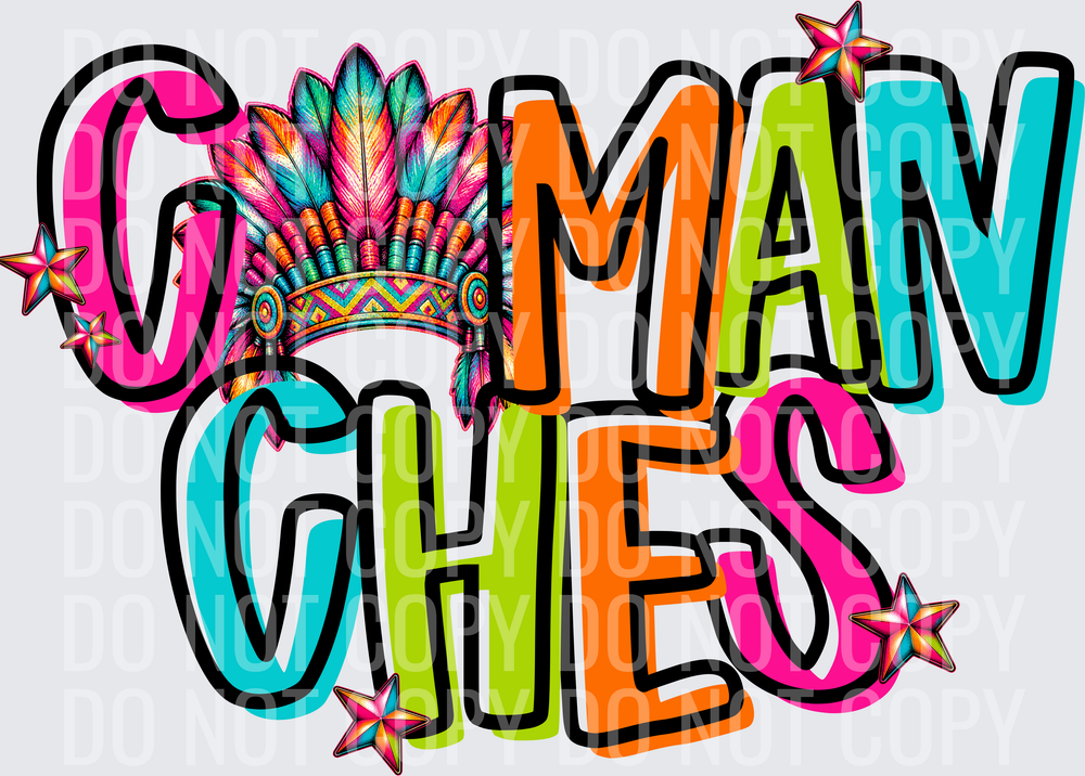 COMANCHES