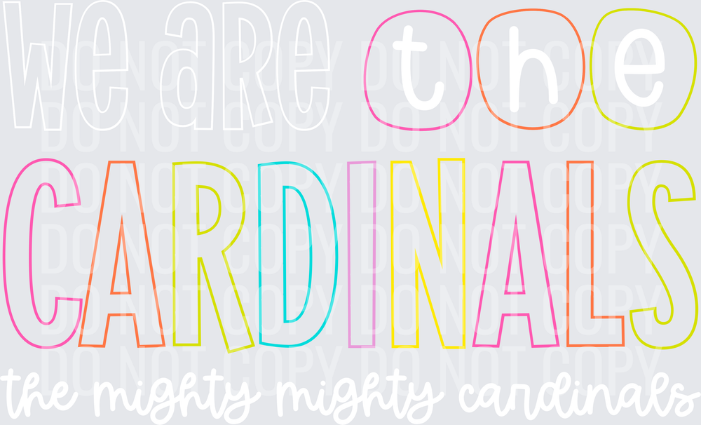 Cardinals-WeAreThe