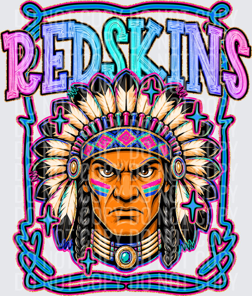 KayndiDesigns 08.26 Retro Pop Redskins 3