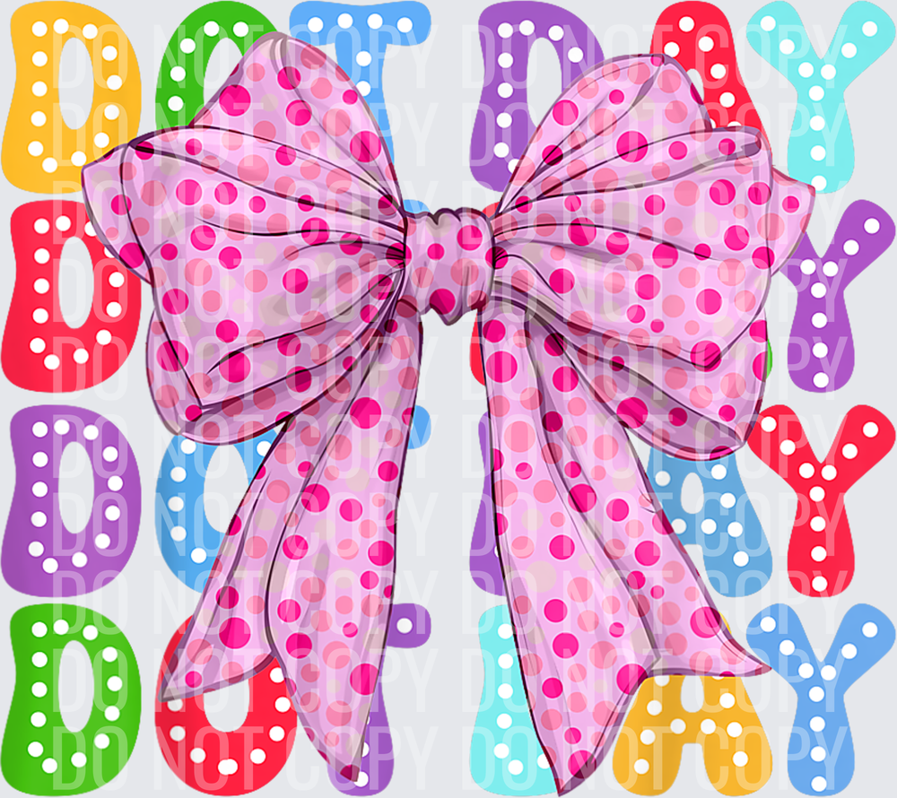 Happy-Dot-Day-Coquette-Bow-Polka-Dot-Sept-15th-Girly-T-Shirt-(2)