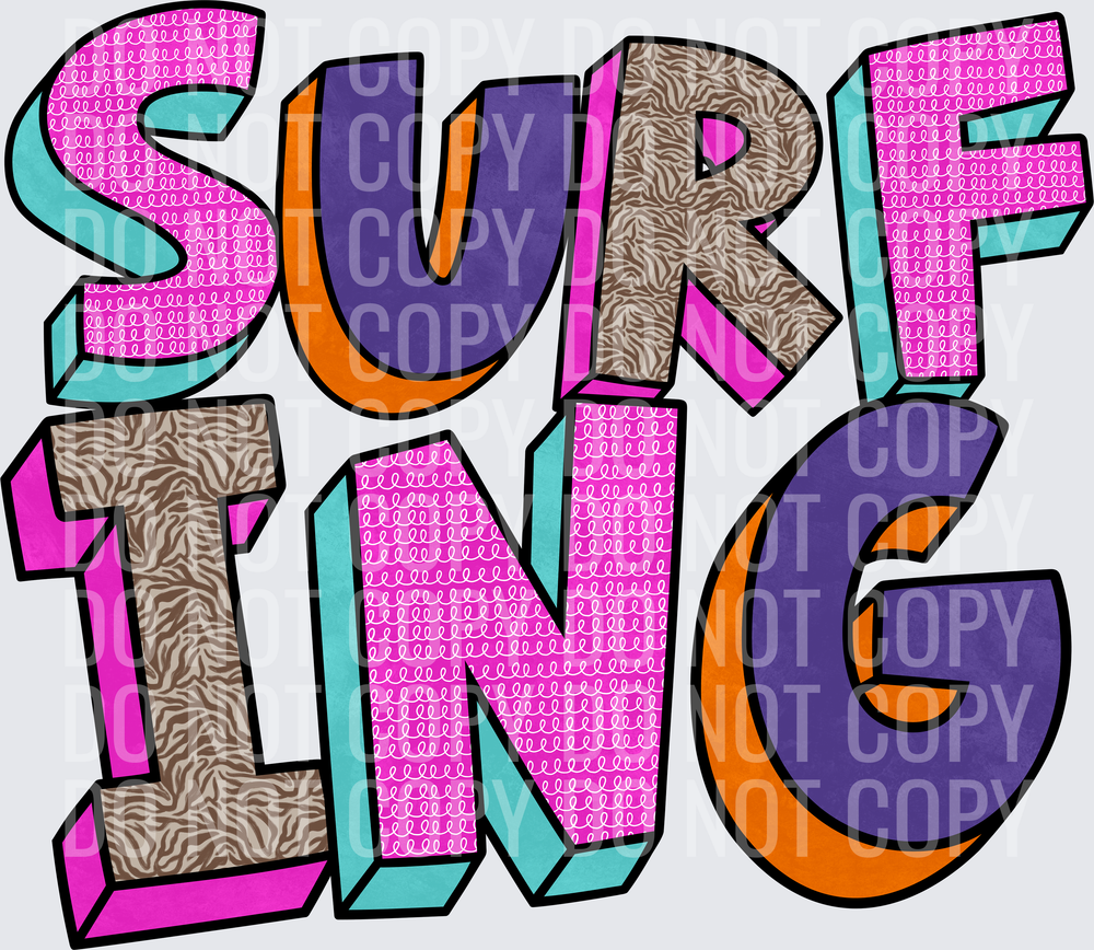 SURFING