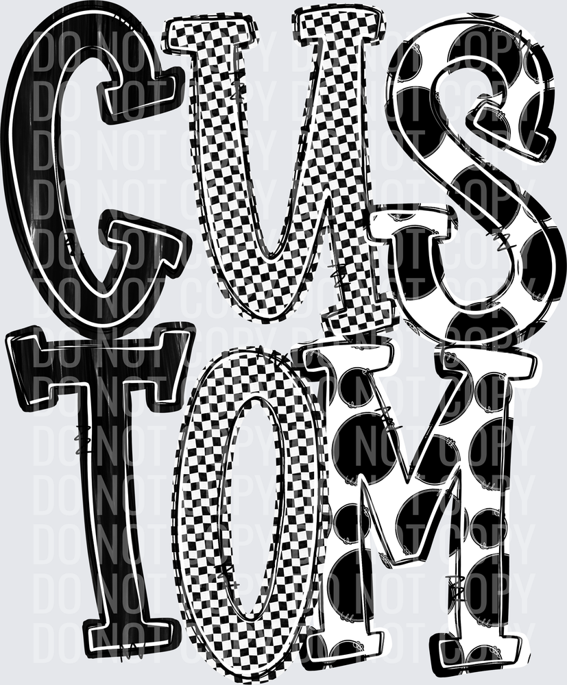 custom