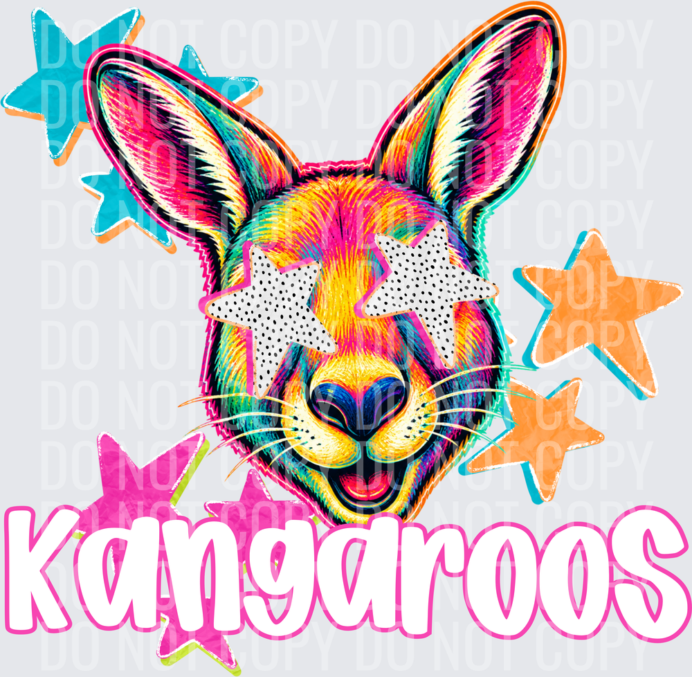 KANGAROOS