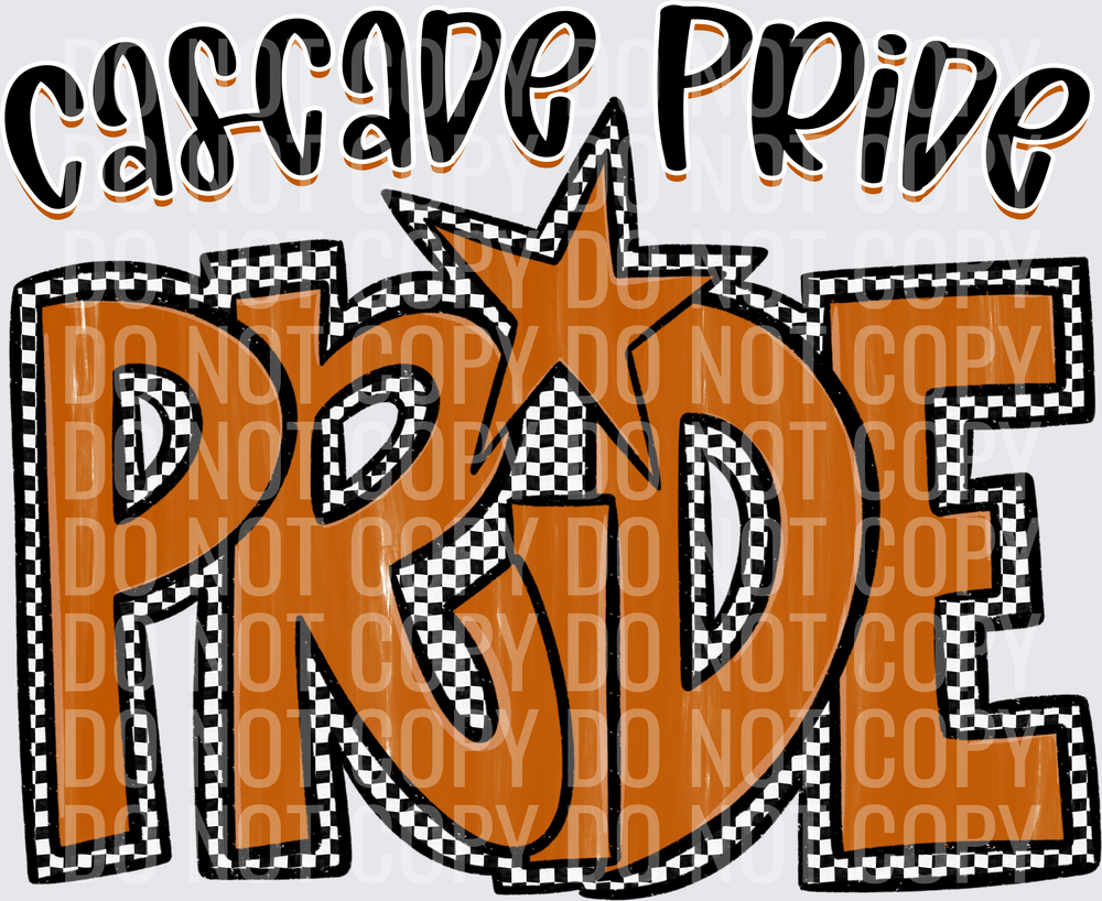 Cascade Pride