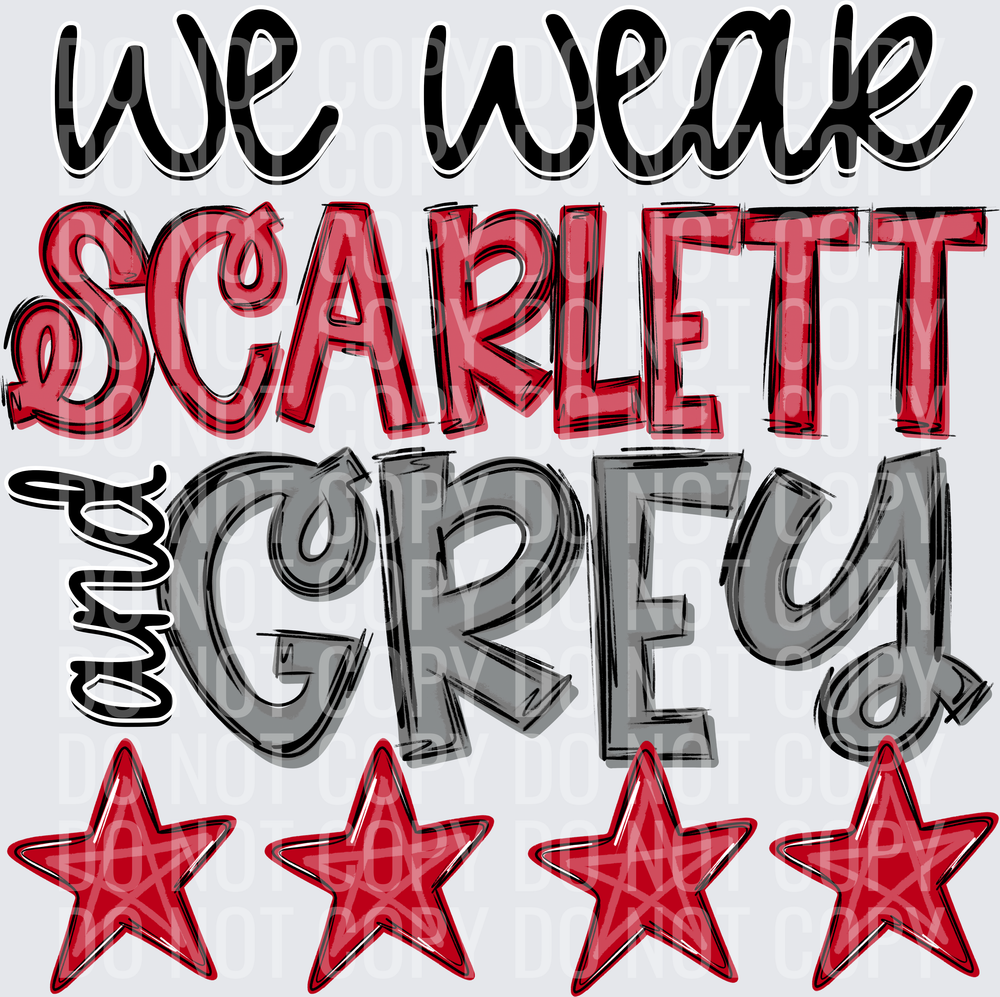 Scarlett & Gray
