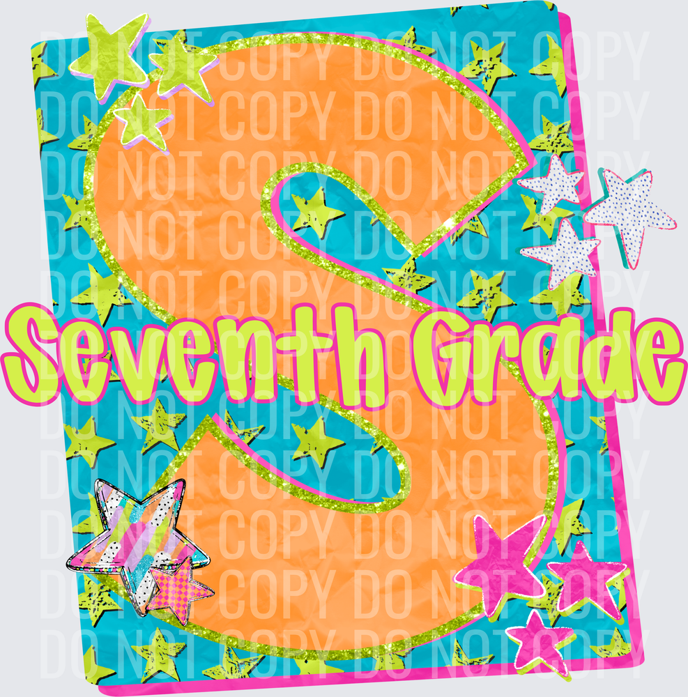 SEVENTH GRADE