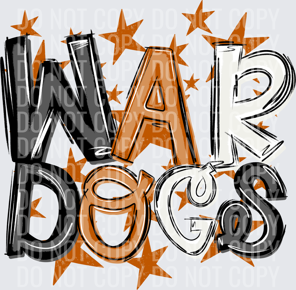 WAR-DOGS