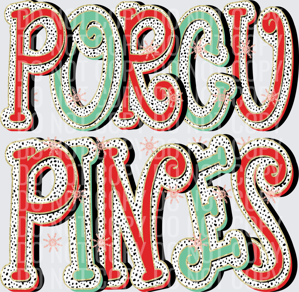 Porcupines