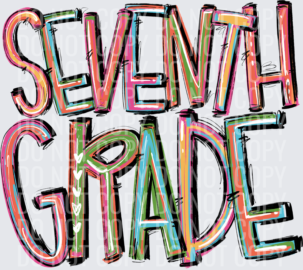PIXIE SCHOOL WORDS SEVENTH GRADE