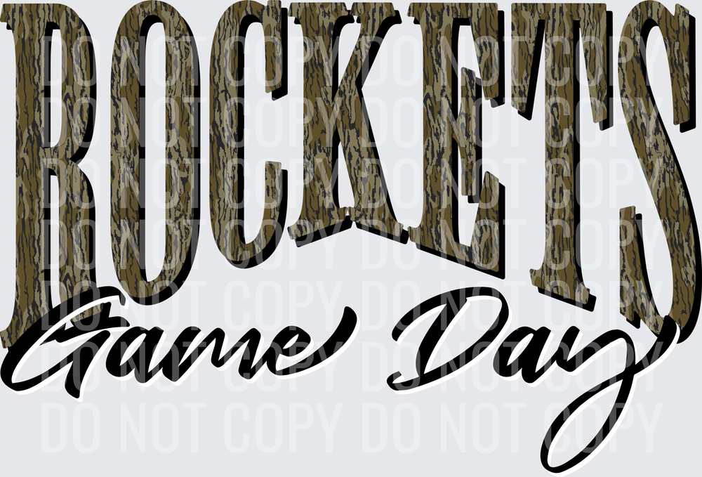 rockets