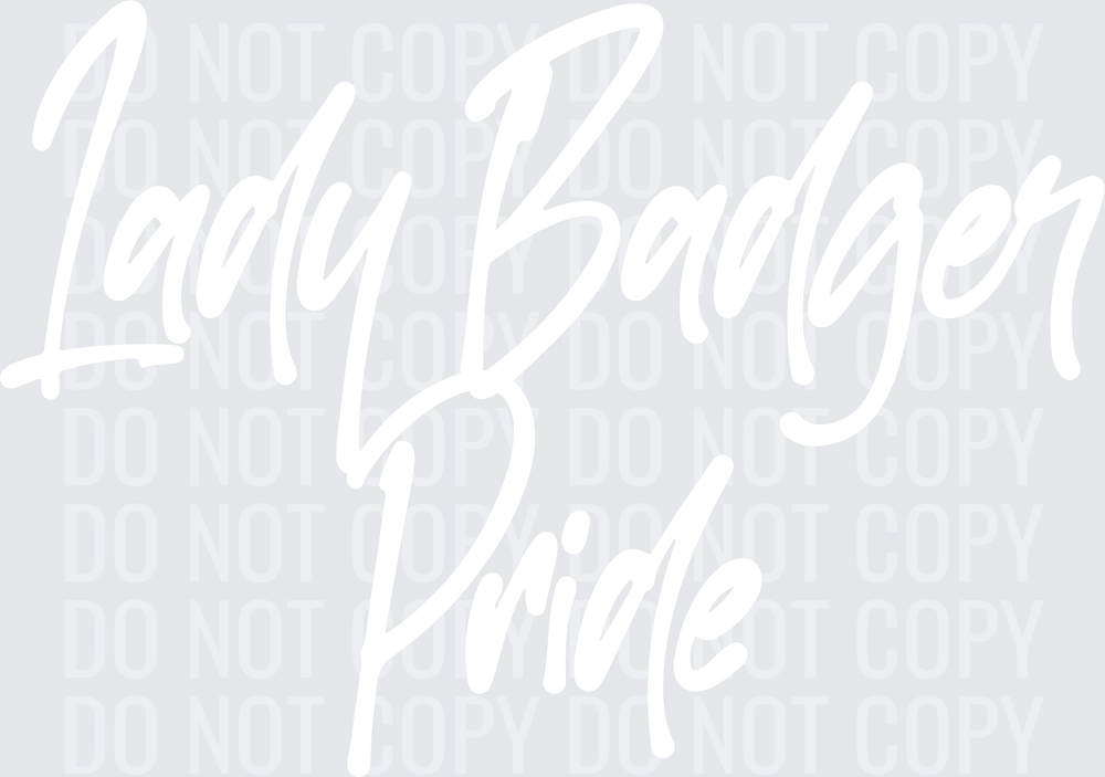 LadyBadgerPride2