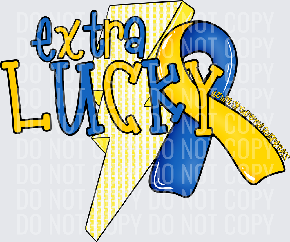 extra lucky