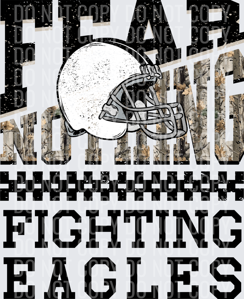 FIGHTING EAGLES