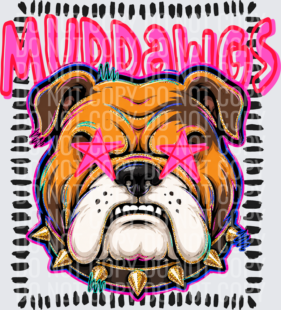KayndiDesigns 08.26 Starstruck Muddawgs