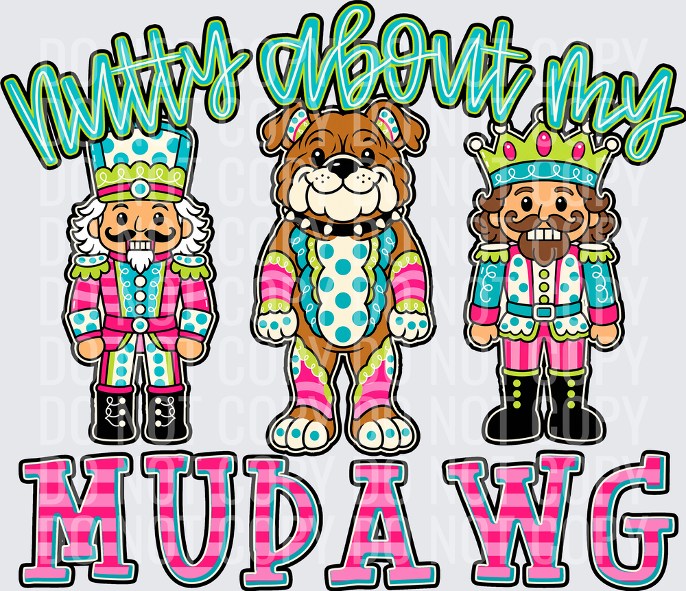 KayndiDesigns 10.26 Nutty About My Mudawgs 5