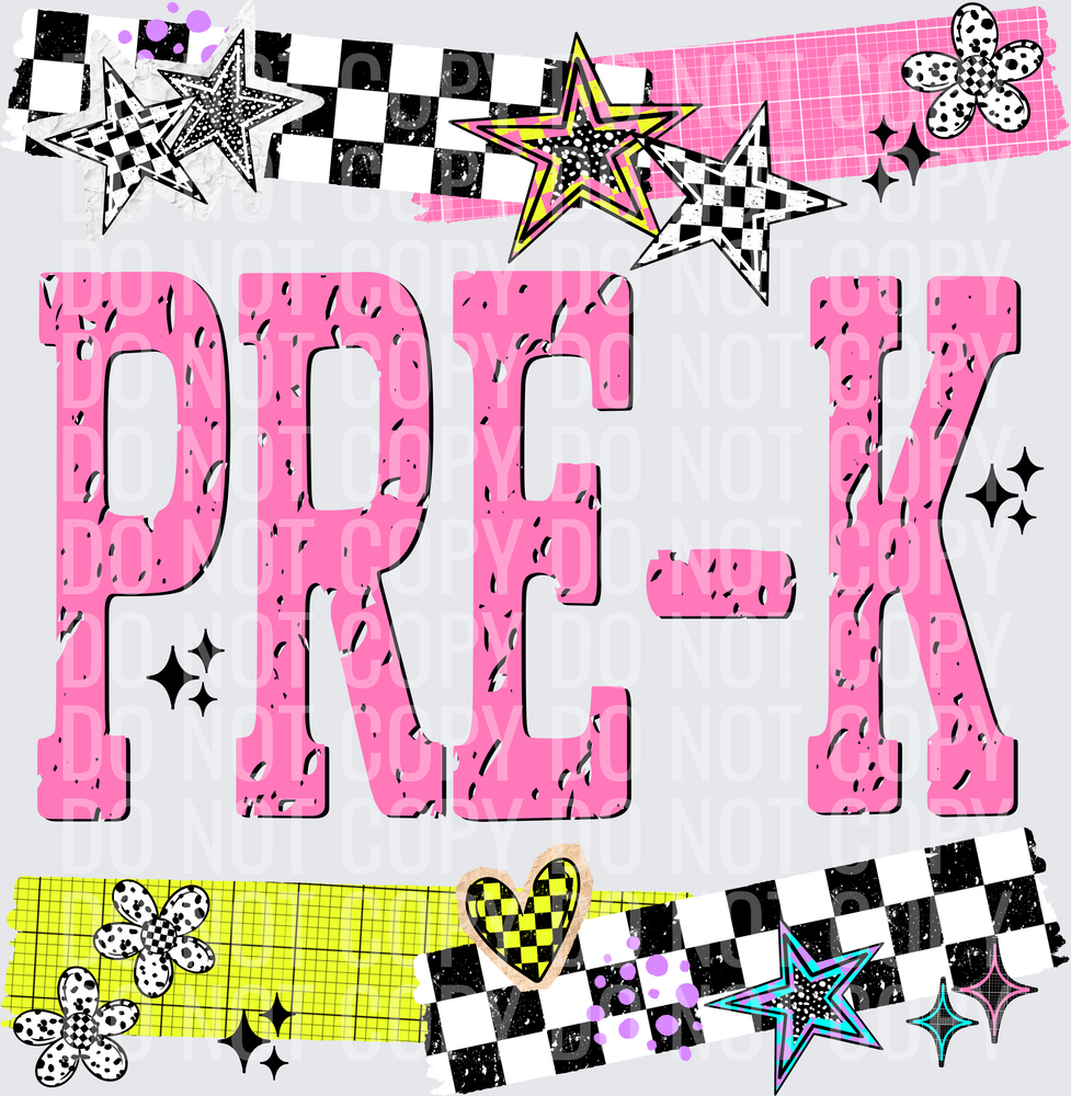 SEEING STARS SCHOOL PRE K
