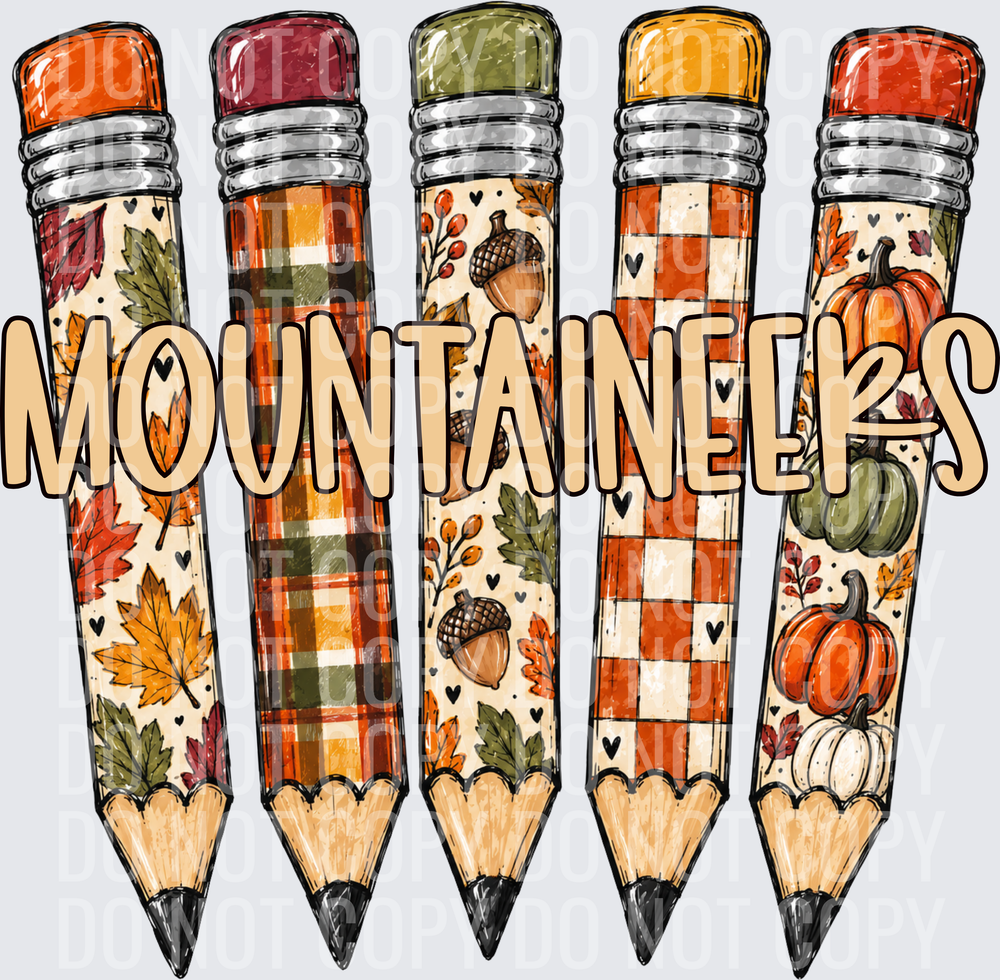 MOUNTAINEERS