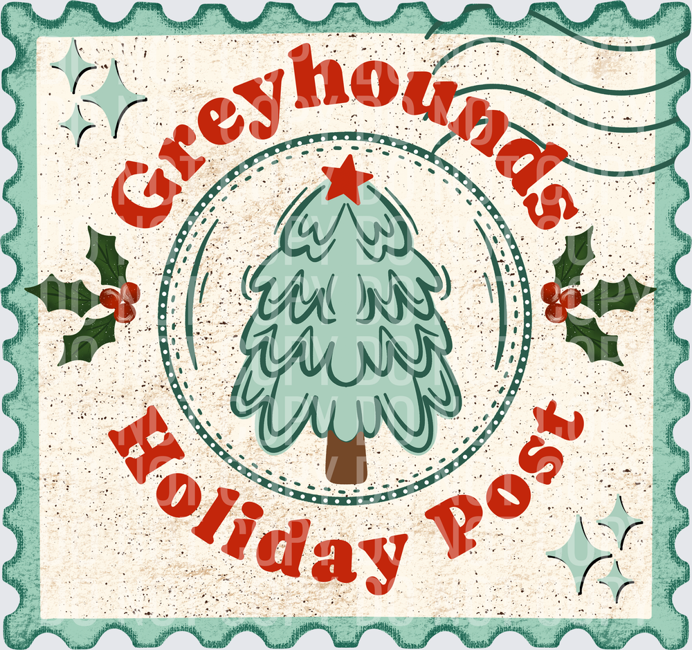 Greyhounds