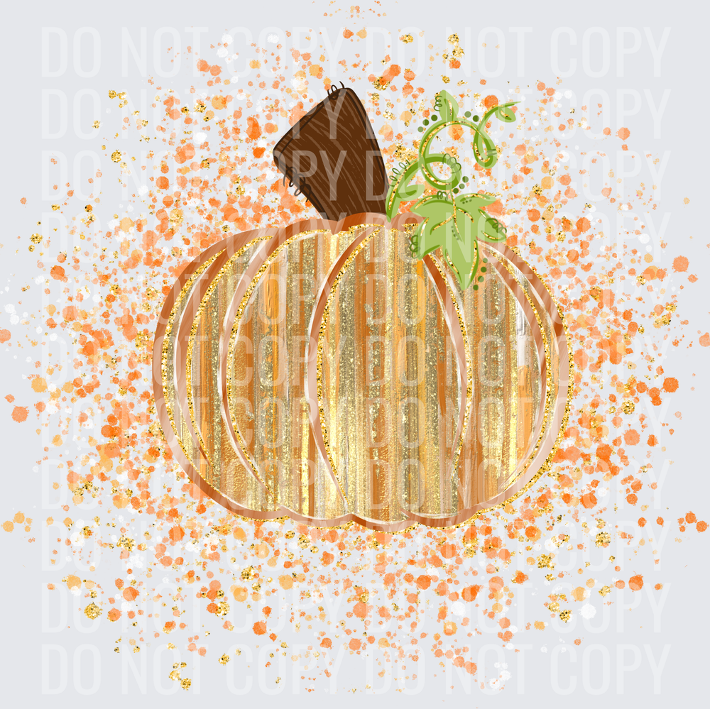 Fallsplatterpumpkin