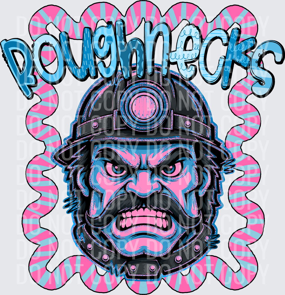 KayndiDesigns 08.26 Whimsy Roughnecks