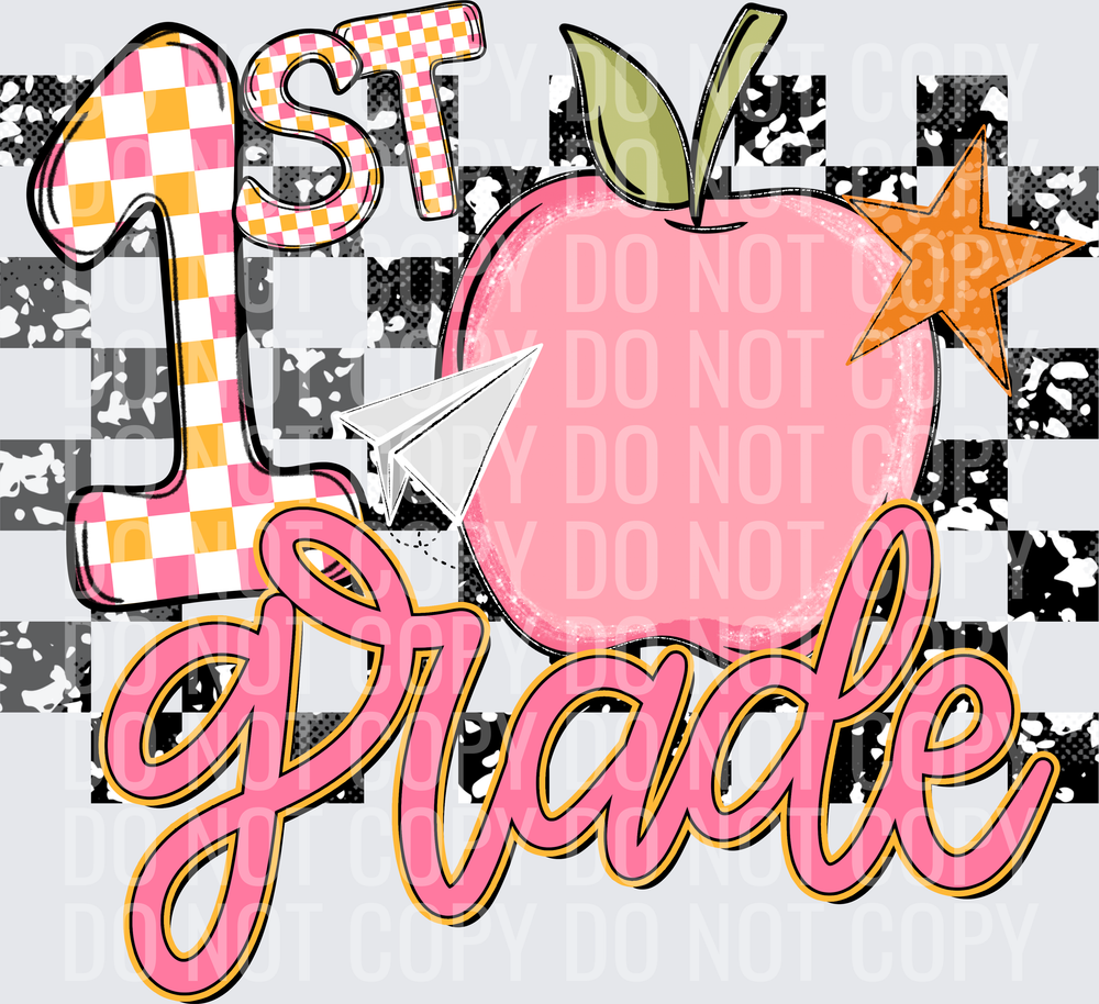1st Grade