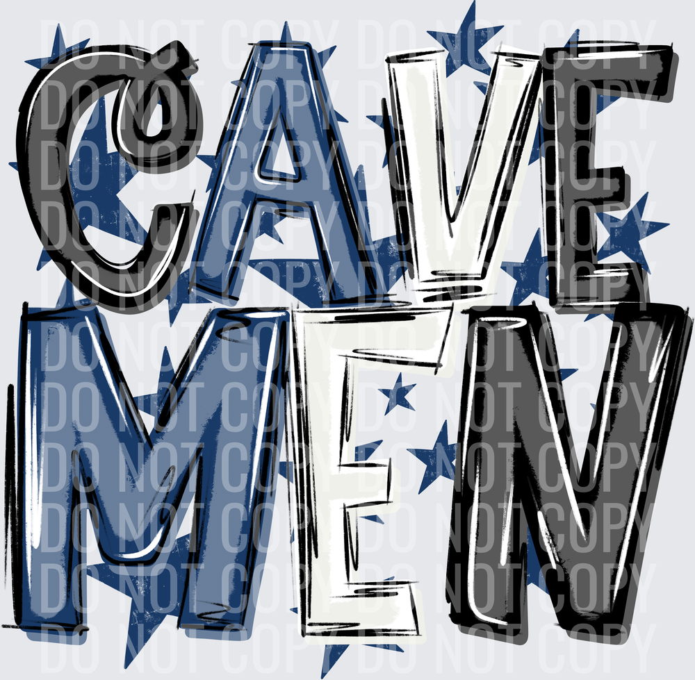 CAVE-MEN