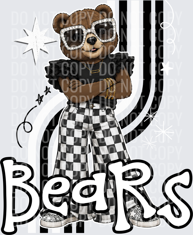 Bears Retro