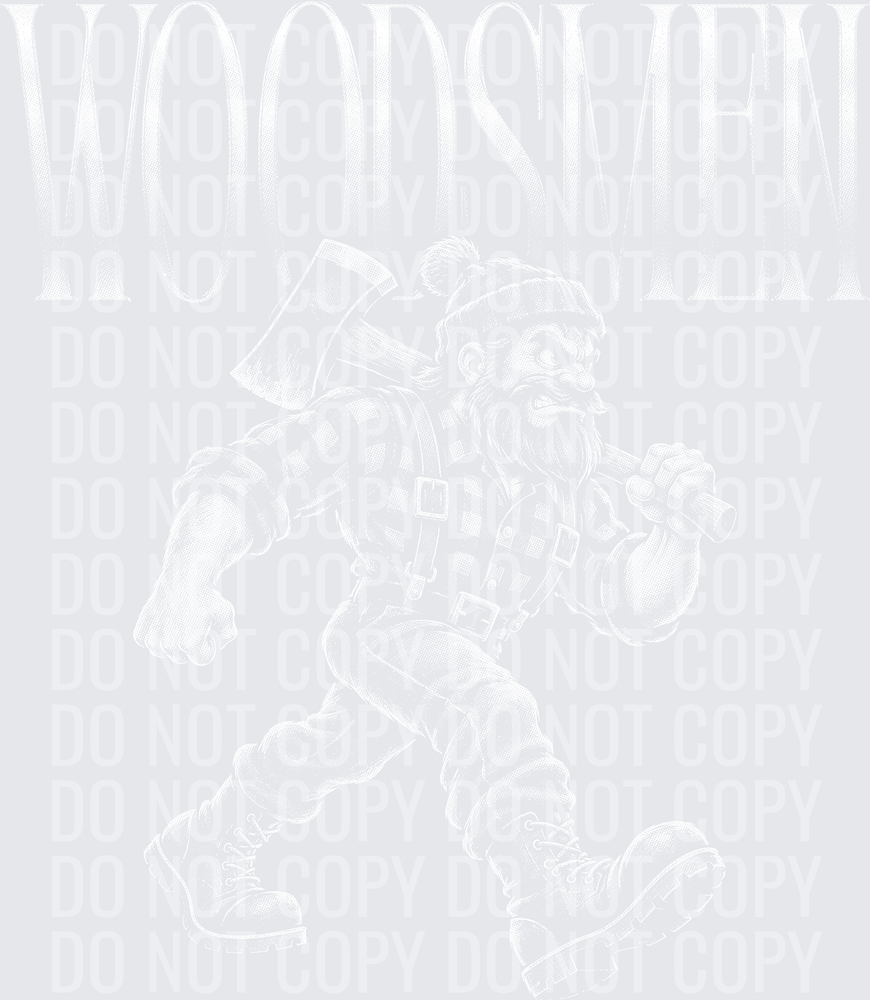KayndiDesigns 09.26 Halftone Woodsmen