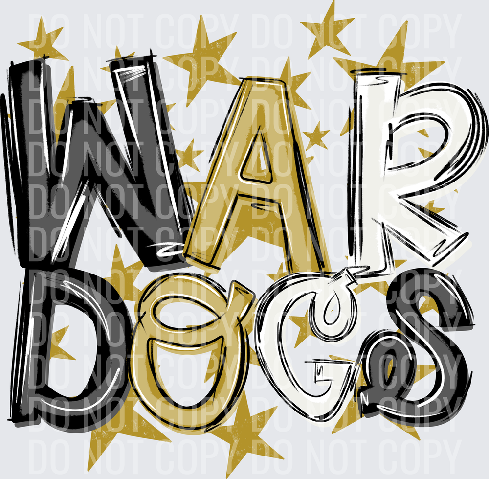 WAR-DOGS