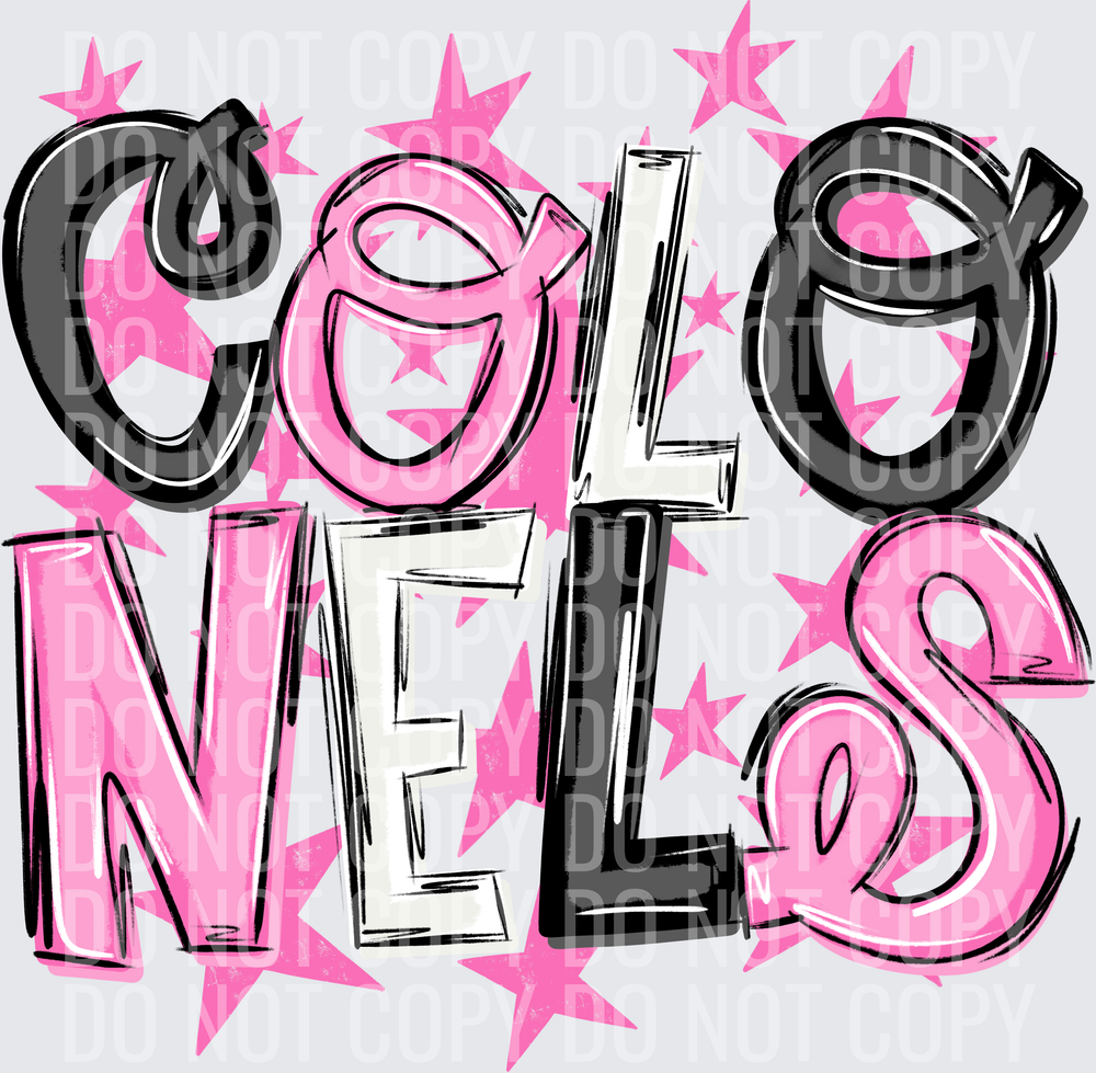 COLO-NELS