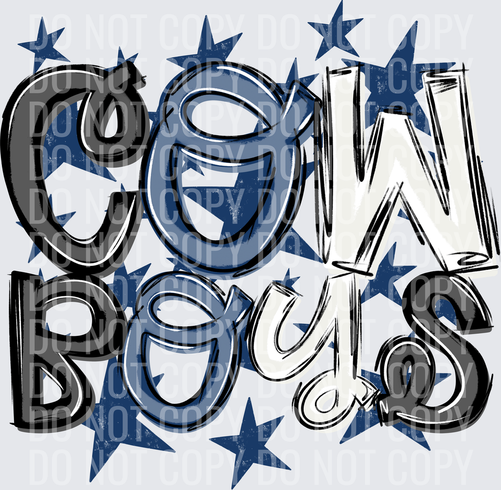 COW-BOYS
