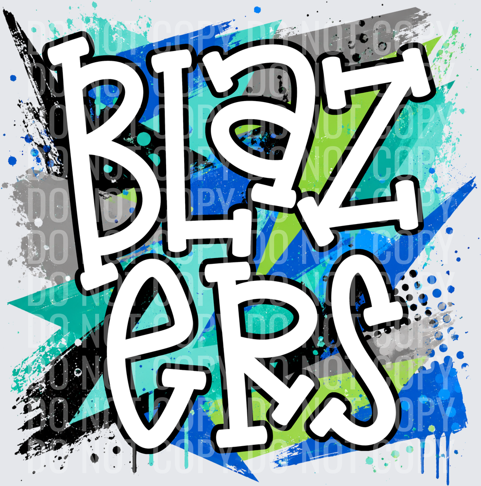 BLAZERS