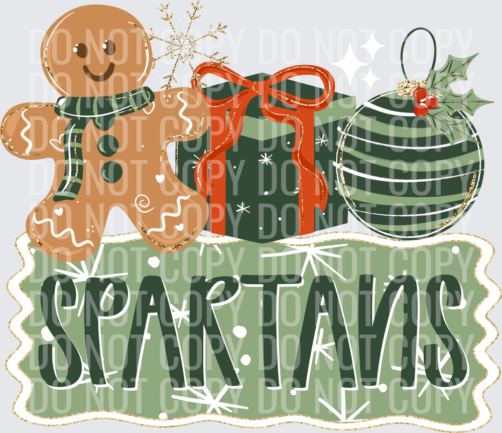Spartans