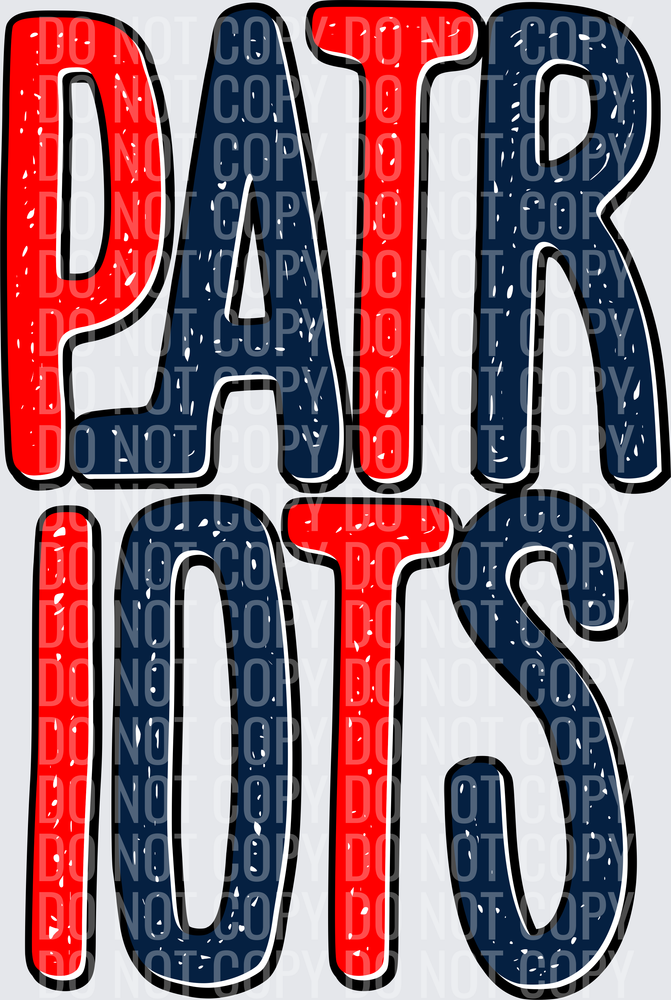 PatriotsRedNavy
