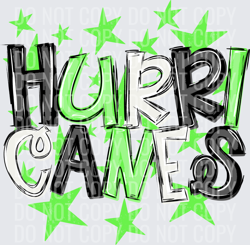 HURRI-CANES