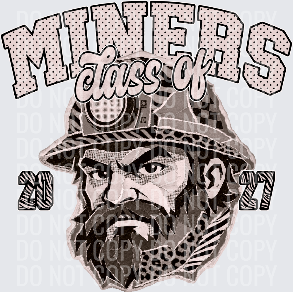 KayndiDesigns 10.26 Class of 2027 Neutral Miners