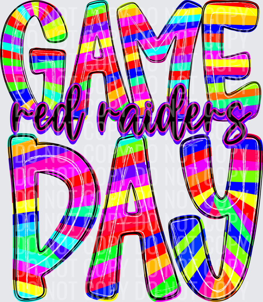 red raiders