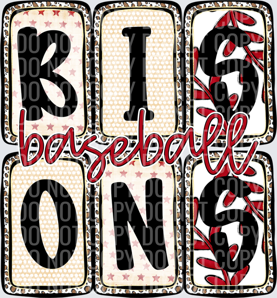 bisons