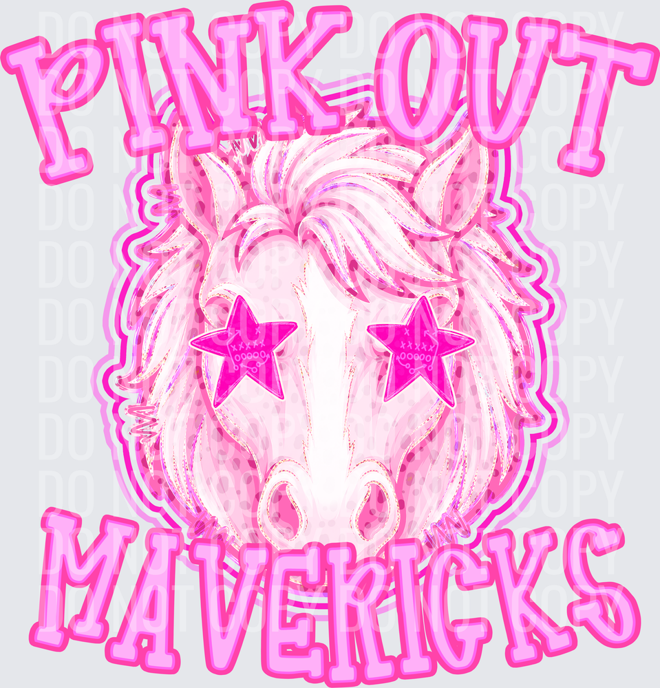 KayndiDesigns 09.26 Pink Out Mavericks 6