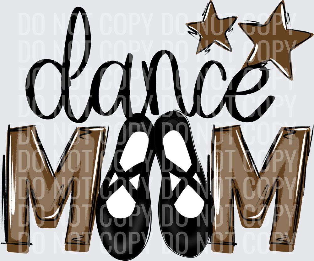 brown dance