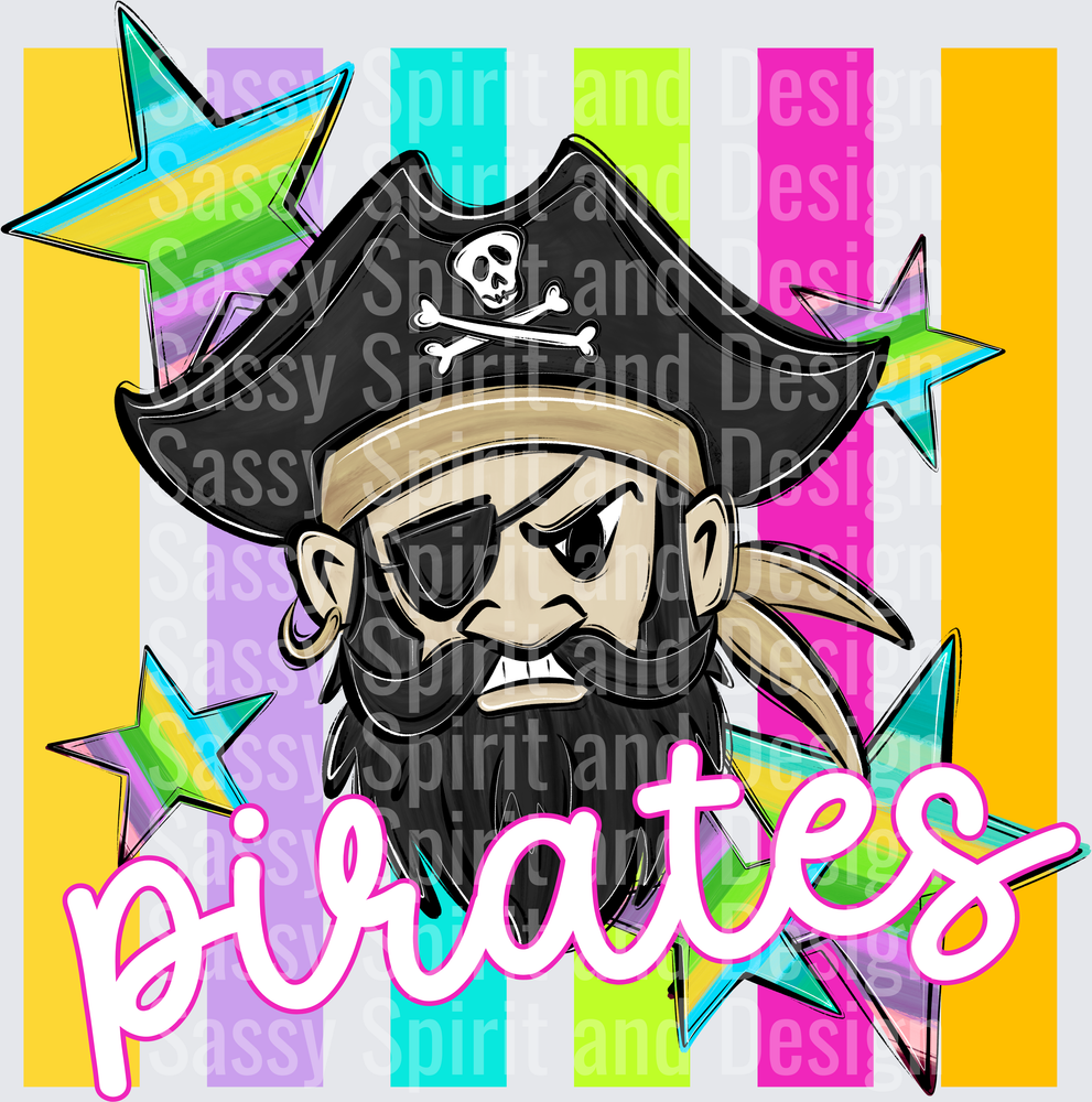 PIRATES